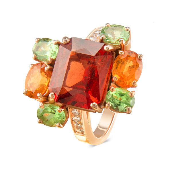 Bague Automne