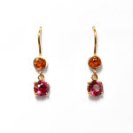 Boucles d'oreilles Caroline