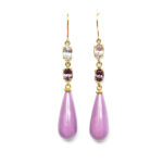 Boucles d'oreilles Cheverny