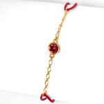 Bracelet Solo rouge